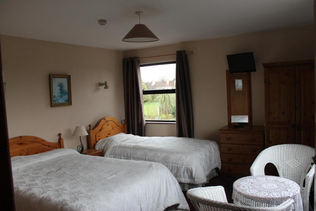 Coonagh Lodge B&B Limerick Junction Pokoj fotografie